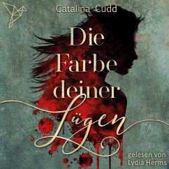 Die Farbe deiner Lügen (MP3-Download) - Cudd, Catalina