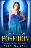 Council Of Poseidon (Queens Of Olympus, #5) (eBook, ePUB)