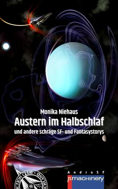 AUSTERN IM HALBSCHLAF (eBook, ePUB) - Niehaus, Monika