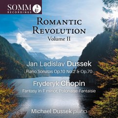 Romantic Revolution Vol.2 - Dussek,Michael