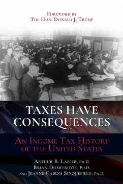 Cover Taxes Have Consequences (eBook, ePUB)