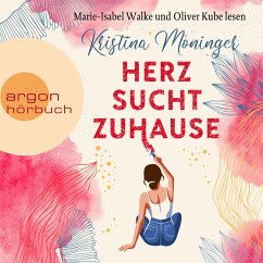Herz sucht Zuhause (MP3-Download) - Moninger, Kristina