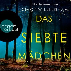 Das siebte Mädchen (MP3-Download) - Willingham, Stacy