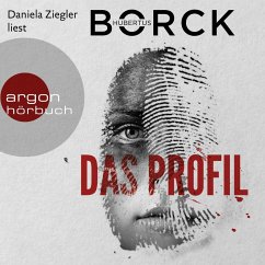Das Profil (MP3-Download) - Borck, Hubertus
