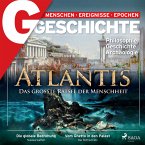 G/GESCHICHTE -Atlantis: Das größte Rätsel der Menschheit (MP3-Download)