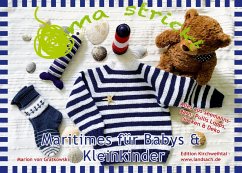 Oma strickt - Maritimes für Babys & Kleinkinder (eBook, ePUB)