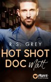 Hot Shot Doc (eBook, ePUB)
