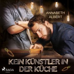 Kein Künstler in der Küche (MP3-Download) - Albert, Annabeth