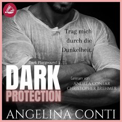 DARK PROTECTION (MP3-Download) - Conti, Angelina