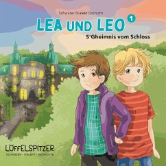 Lea und Leo 1 (MP3-Download) - Kreyenbühl, Angelina