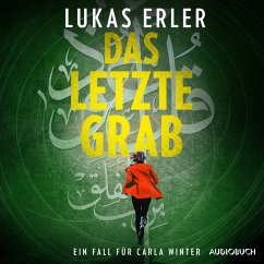 Das letzte Grab - Ein Fall für Carla Winter (MP3-Download) - Erler, Lukas