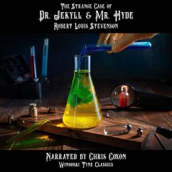 The Strange Case of Dr. Jekyll & Mr. Hyde (MP3-Download) - Stevenson, Robert Louis