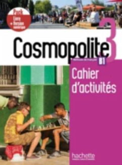 Cover Cosmopolite