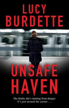 Cover Unsafe Haven
