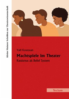 Machtspiele im Theater - Koutouan, Yaël