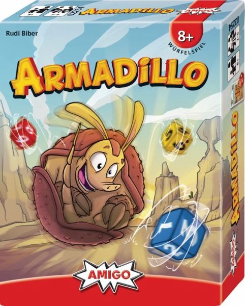 Armadillo (Spiel) - Bei bücher.de immer portofrei
