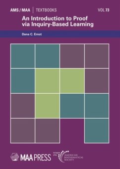 Cover Introduction to Proof via Inquiry-Based Learning