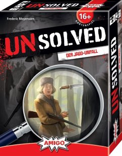 Unsolved - Der Jagd-Unfall (Spiel)