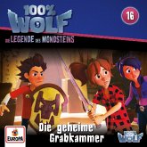 Folge 16: Die geheime Grabkammer (MP3-Download)