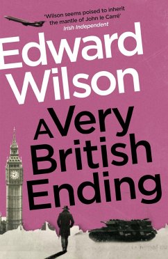 A Very British Ending - Wilson, Edward