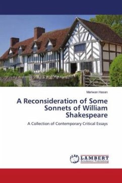 A Reconsideration of Some Sonnets of William Shakespeare