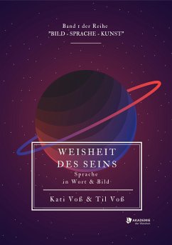 WEISHEIT DES SEINS (Farb-Edition) (eBook, ePUB) - Voß, Kati