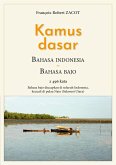 Kamus Dasar Bahasa Indonesia - Bahasa Bajo (eBook, ePUB)
