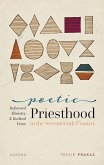 Poetic Priesthood in the Seventeenth Century (eBook, ePUB)