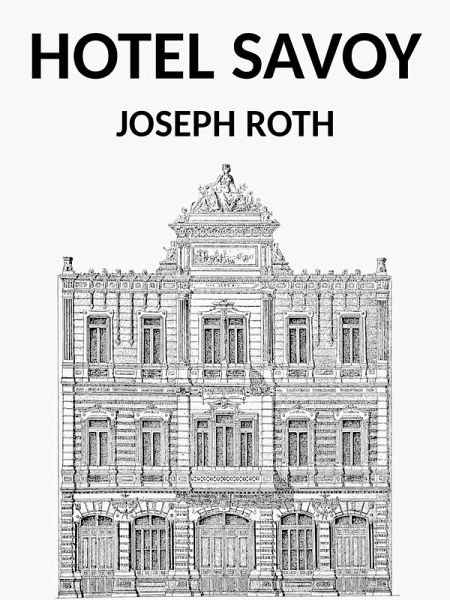 Hotel Savoy (eBook, ePUB)