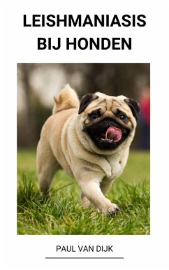 Cover Leishmaniasis bij honden (eBook, ePUB)