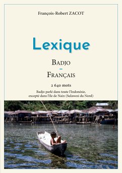 Lexique Badjo - Français (eBook, ePUB)