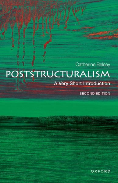 Poststructuralism (eBook, ePUB)