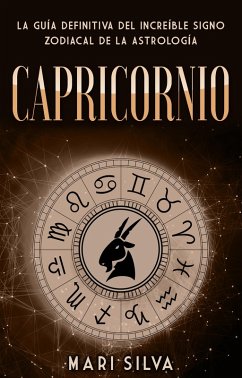 Capricornio (eBook, ePUB) - Silva, Mari