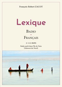 Lexique Badjo - Français (eBook, ePUB)