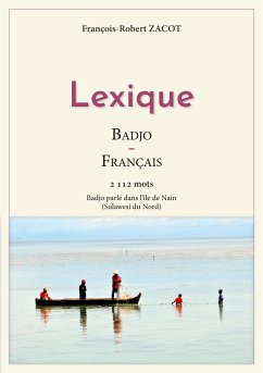 Lexique Badjo - Français (eBook, ePUB) - Zacot, François-Robert