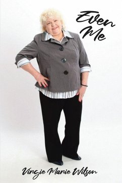 Cover Even Me (eBook, ePUB)