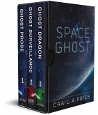 Space Gh0st: 1-3 Omnibus (SPACE GH0ST ADVENTURES) (eBook, ePUB)
