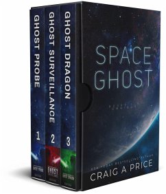 Space Gh0st: 1-3 Omnibus (SPACE GH0ST ADVENTURES) (eBook, ePUB) - Price, Craig A.