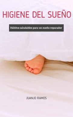 Cover Higiene del sueño (eBook, ePUB)