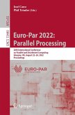 Euro-Par 2022: Parallel Processing (eBook, PDF)