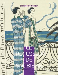 Le professeur de snobisme (eBook, ePUB)