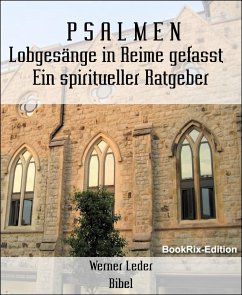 P S A L M E N (eBook, ePUB) - Leder, Werner