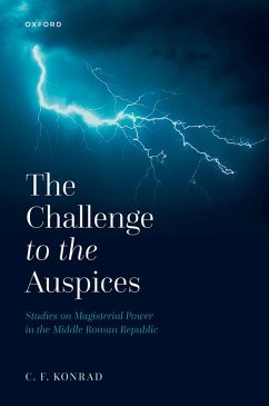 The Challenge to the Auspices (eBook, ePUB) - Konrad, C. F.