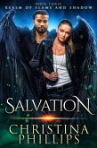 Salvation (Realm of Flame and Shadow, #3) (eBook, ePUB)