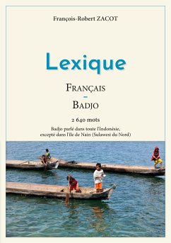 Lexique Français - Badjo (eBook, ePUB)
