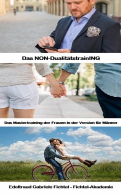 Cover Das Mastertraining der Frauen in der Version für Männer (eBook, ePUB)