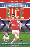 Ultimate Football Heroes: Rice (Midfield Generals 3) (eBook, ePUB)