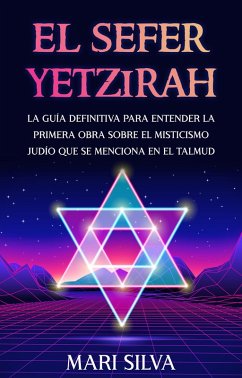 El Sefer Yetzirah (eBook, ePUB) - Silva, Mari