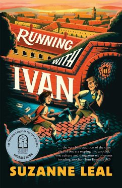 Running With Ivan (eBook, ePUB) - Leal, Suzanne