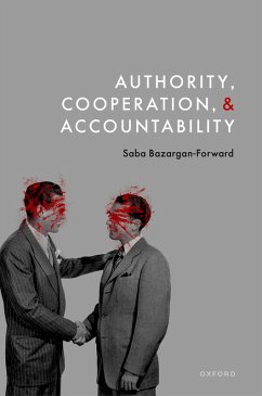 Cover Authority, Cooperation, and Accountability (eBook, ePUB)